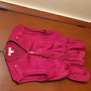 Michael Kors Pelham Vest Size Women XLarge